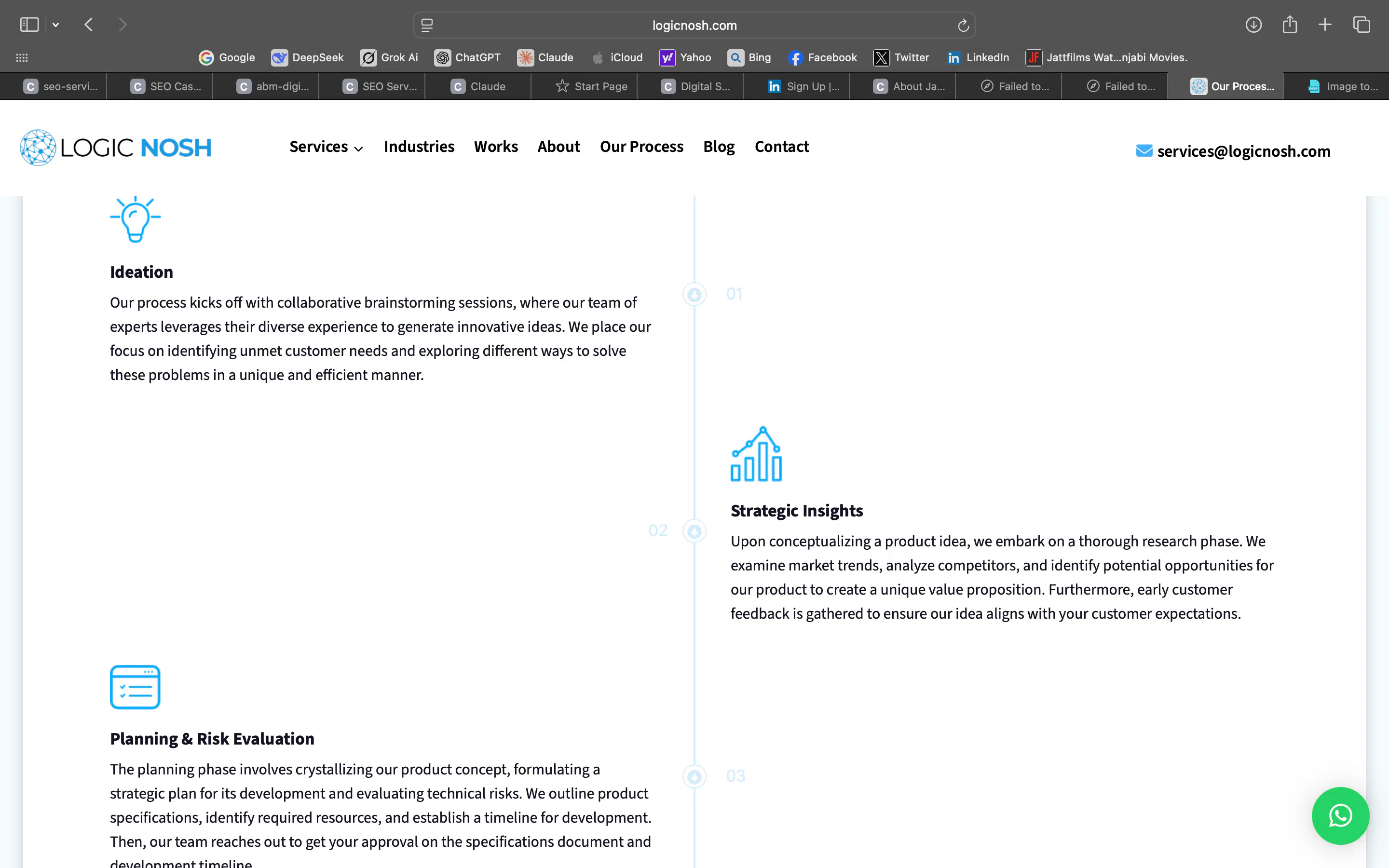 LogicNosh Screenshot 7